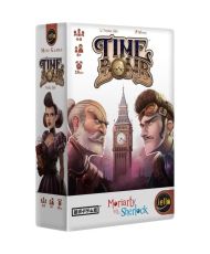  Iello – Timebomb – Moriarty vs. Scherlock