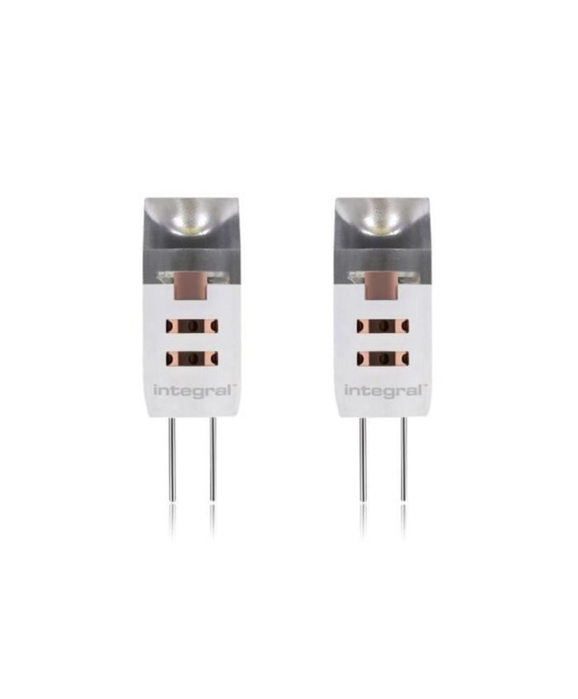 INTEGRAL LED 2 bulbs INTEGRAL LED 2 bulbs