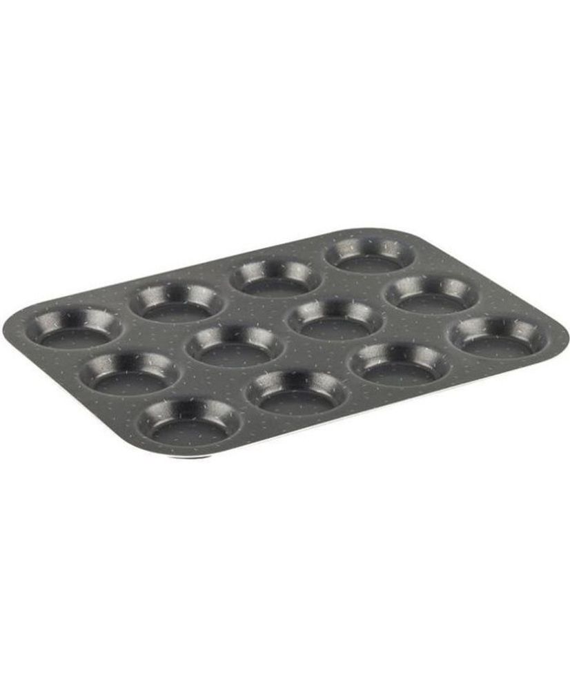 Form für 12 Muffins 30 x 23 cm braun Form für 12 Muffins 30 x 23 cm braun