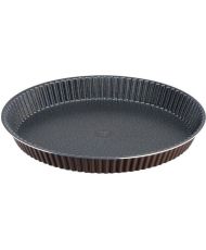 Stampo per crostata Ø 27 cm marrone