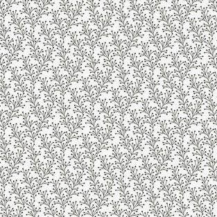 Japanese tracing paper B & W 90 g/ m² - 30 x 30 cm - Branches