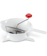 MOULINEX Weiße Gemüsemühle