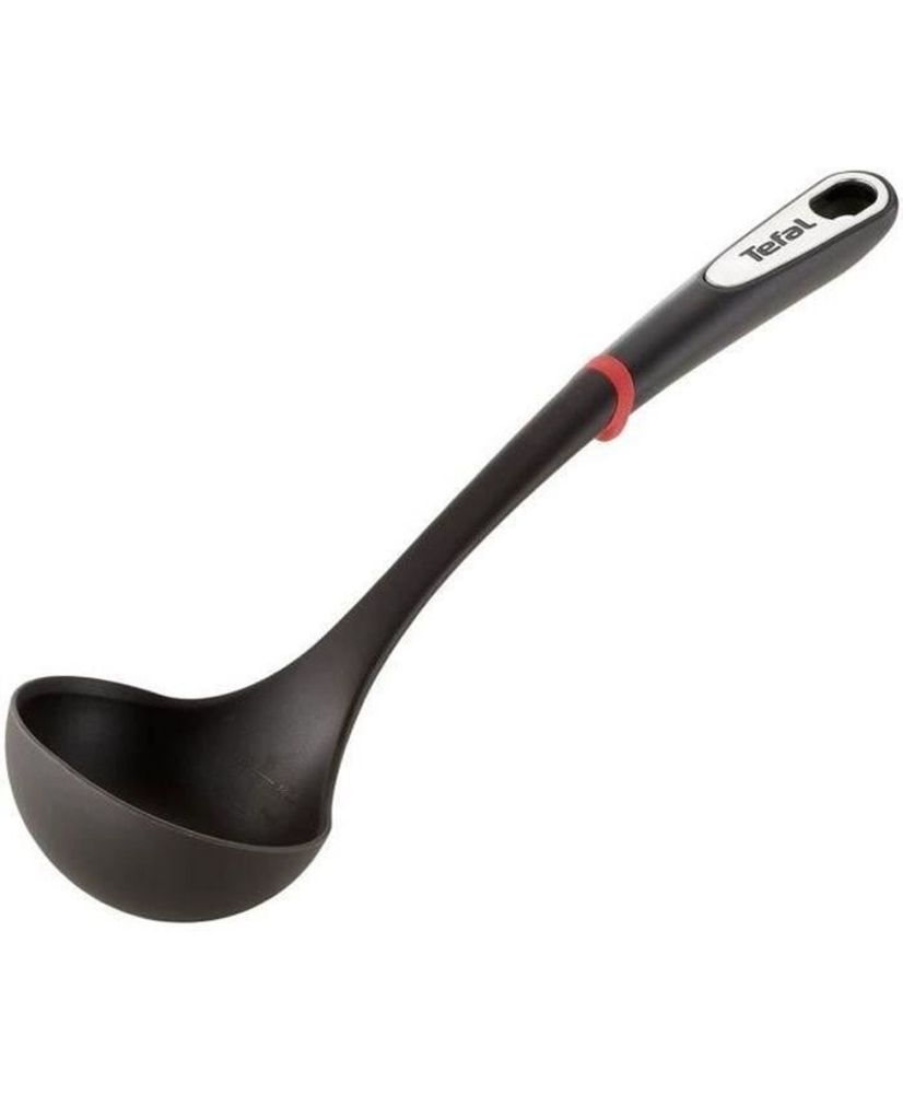 Mestolo TEFAL - nero e rosso Mestolo TEFAL - nero e rosso