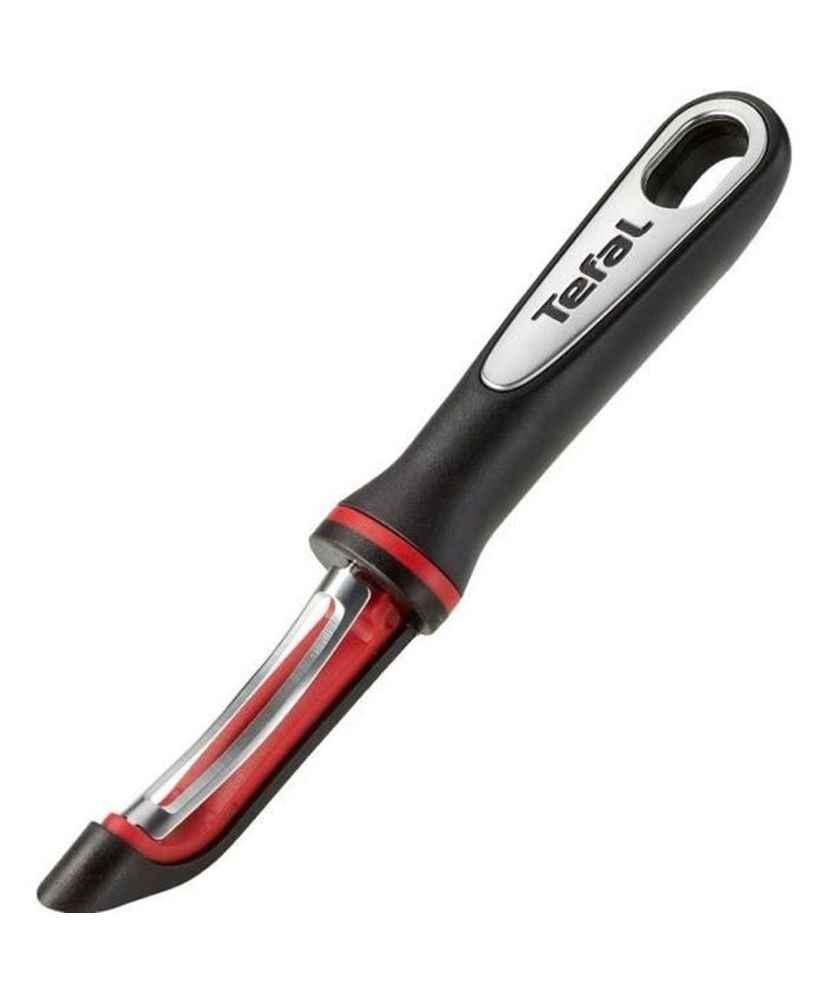 TEFAL Red and black peeler TEFAL Red and black peeler