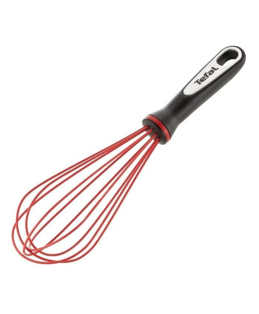 TEFAL Red and black whisk TEFAL Red and black whisk