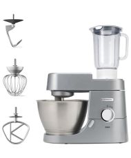 Robot pasticceria - Grigio argento - 1000 W