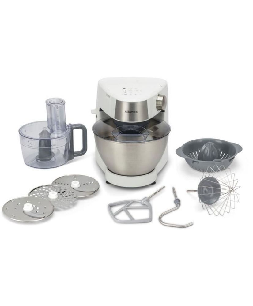 Robot pâtissier - Capacité du bol: 4.3 litres Robot pâtissier - Capacité du bol: 4.3 litres