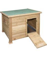 Shelter for ducks and geese 93 x 73 x 67 cm