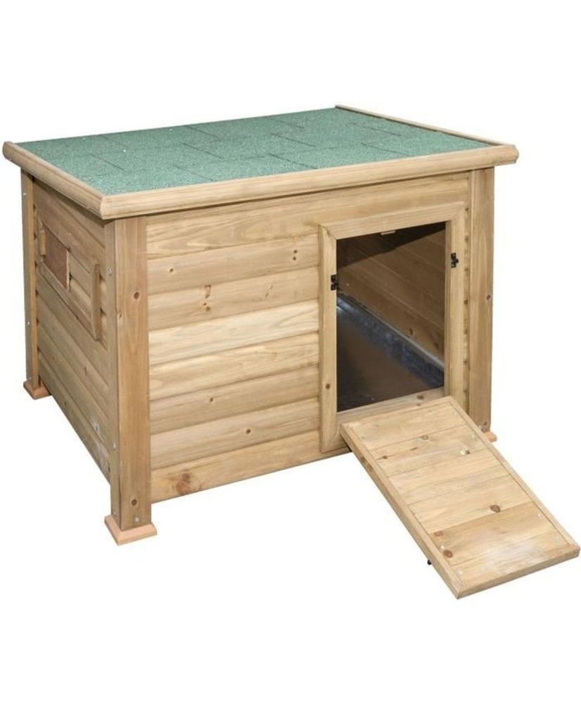 Shelter for ducks and geese 93 x 73 x 67 cm Shelter for ducks and geese 93 x 73 x 67 cm