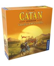  Città e cavalieri di Catan - Asmodee