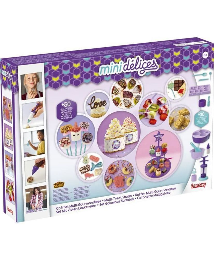 Multi-Delikatessen-Box – Kreative Kochwerkstatt Multi-Delikatessen-Box – Kreative Kochwerkstatt