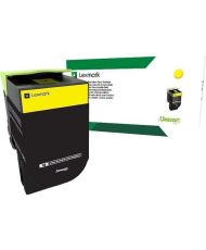 Cartucho de tóner amarillo Lexmark 71B20Y0, programa de devolución