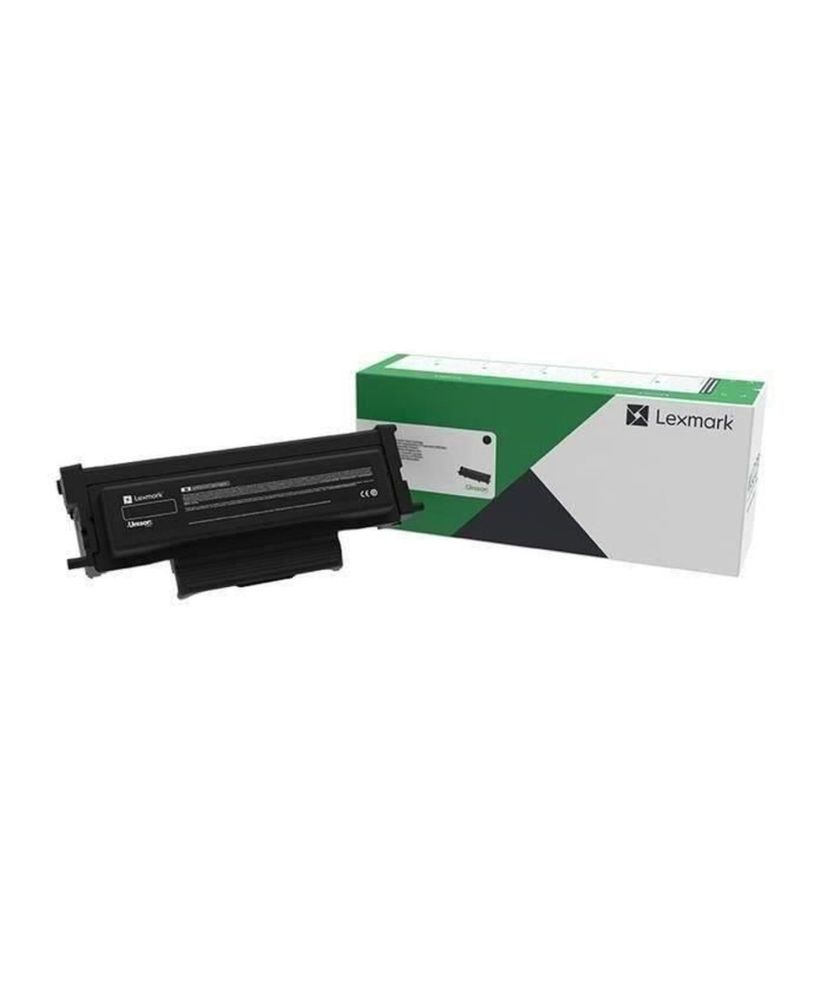 LEXMARK B222X00 black toner cartridge - 6000 page yield LEXMARK B222X00 black toner cartridge - 6000 page yield