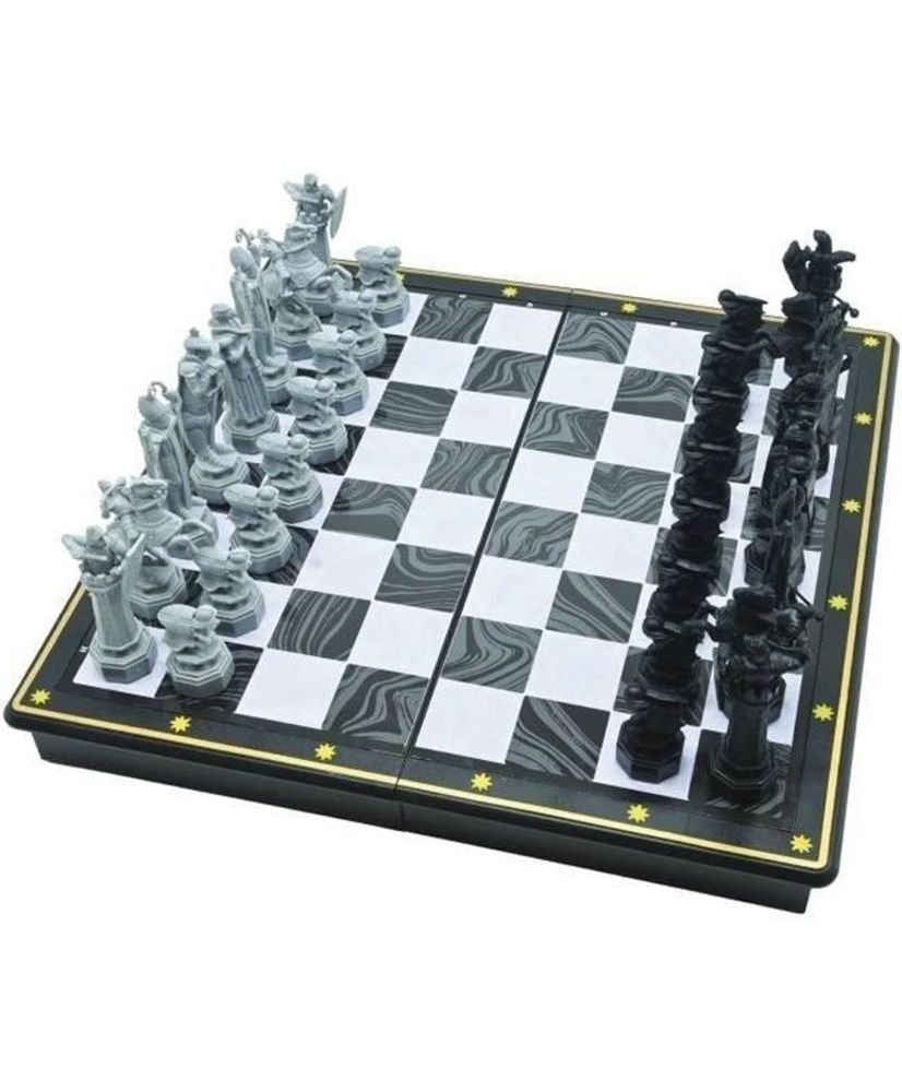 Faltbares magnetisches Harry-Potter-Schachspiel Faltbares magnetisches Harry-Potter-Schachspiel