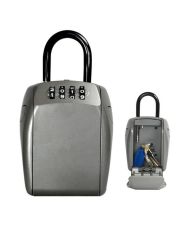 Secure key box 4-digit programmable combination