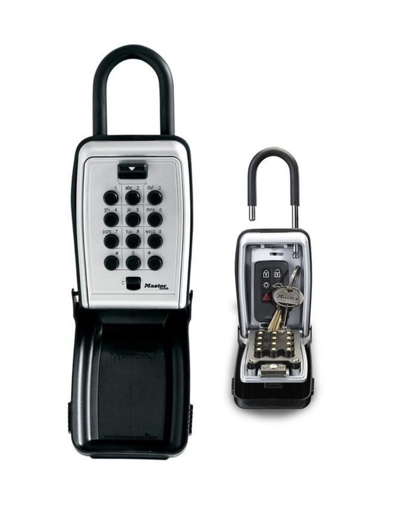 MASTER LOCK secure key box MASTER LOCK secure key box