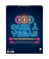 Mattel Games – Vegas-Quiz