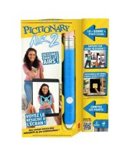  Board game - mattel games - pictionary air 2