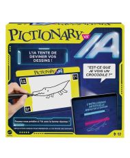 PICTIONARY VS AI Family game Pictionary Vs Artificial Intelligence