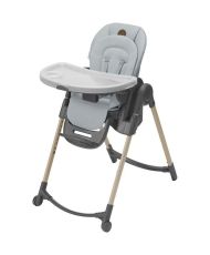Chaise haute évolutive - De la naissance à 6 ans