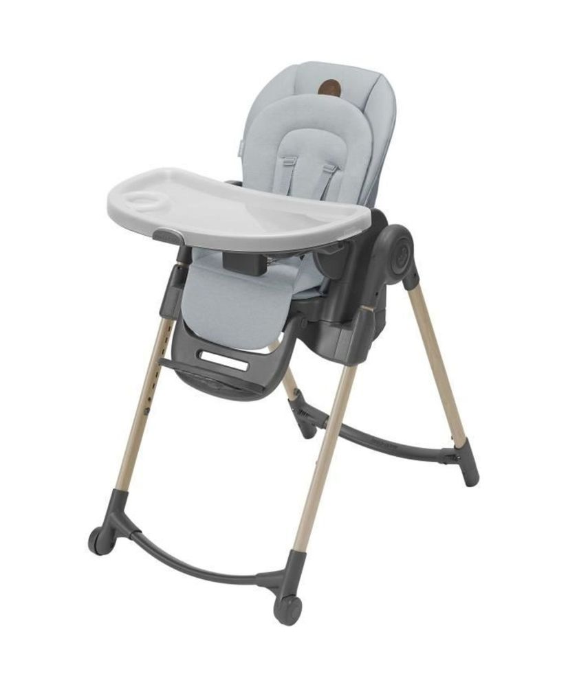 Chaise haute évolutive - De la naissance à 6 ans Chaise haute évolutive - De la naissance à 6 ans