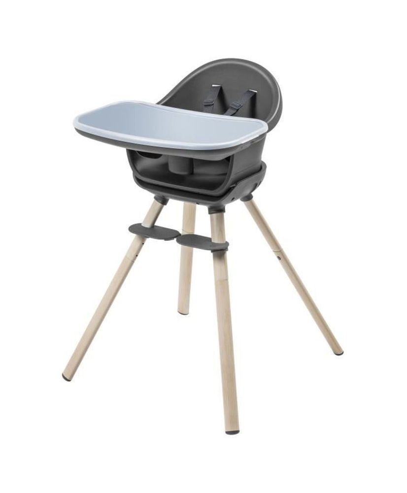 8 in 1 evolving baby high chair, High chair/Booster/Stool/Desk, From 6 months to 5 years, Beyond Graphite2 Eco 8 in 1 evolving baby high chair, High chair/Booster/Stool/Desk, From 6 months to 5 years, Beyond Graphite2 Eco