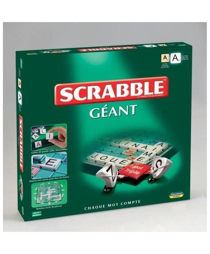 Riesen-Scrabble – Mégableu Riesen-Scrabble – Mégableu
