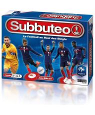 MEGABLEU Juego Oficial Subbuteo Equipo FFF Francés