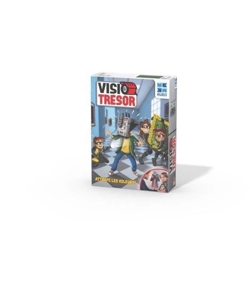 VISIO TRESOR - MEGABLEU électronique VISIO TRESOR - MEGABLEU électronique