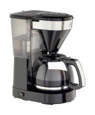 Cafetera - 1050 W - Negra - 10 tazas