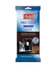 Pro Aqua Claris filter cartridge for automatic espresso machines