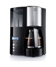 Optima Timer programmable filter coffee maker - 1L - 850W