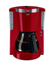 Coffee maker - Red - 15 cups - 1000W