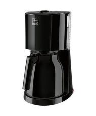 Cafetière filtre - Noir 1017-06 - 1000W 