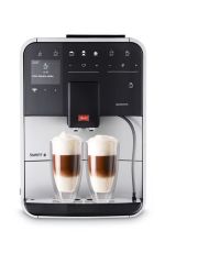 Cafetera en grano - Plata