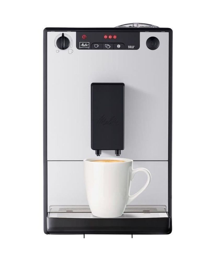 Macinino per caffè in grani - Argento puro Macinino per caffè in grani - Argento puro