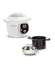 Intelligenter Multikocher 6L - 1600W - Weiß