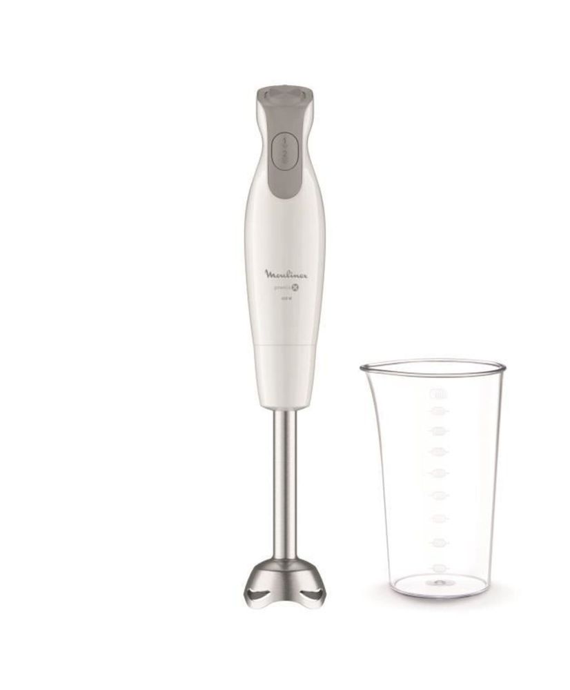 Frullatore a immersione - 600 W - Bianco Frullatore a immersione - 600 W - Bianco