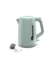 MOULINEX Bouilloire électrique 1.7 L, Indicateur 1 tasse, Filtre anticalcaire