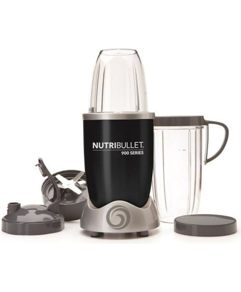 Bol mixeur blender - 900W - Noir Bol mixeur blender - 900W - Noir