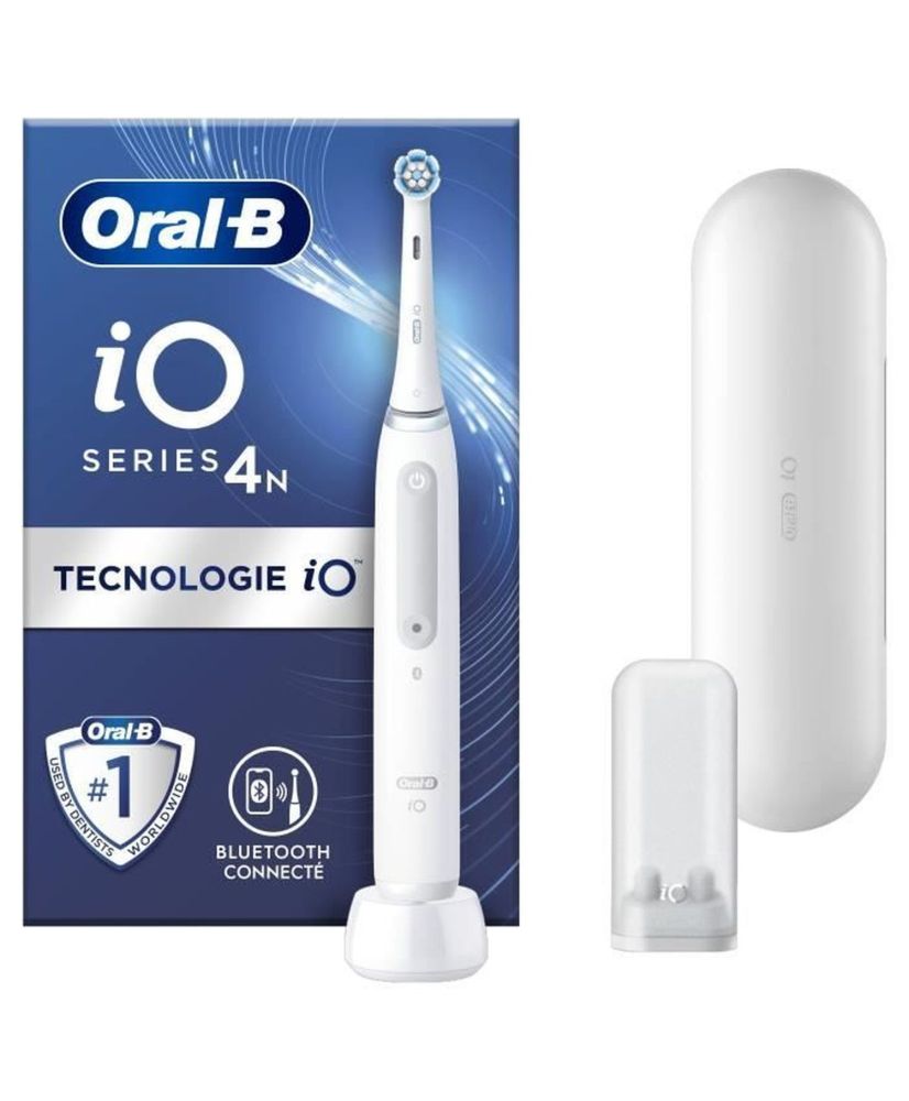 Brosse à dents électrique ORAL-B iO4 Brosse à dents électrique ORAL-B iO4