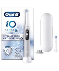 Brosse à Dents Électrique connectée Bluetooth Grise