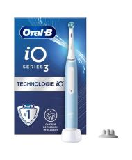 Brosse à Dents Électrique Bleue, 1 Brossette