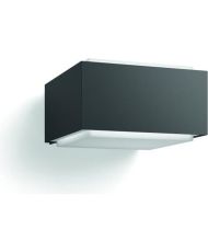 Lampada da parete Philips myGarden Hedgehog - Antracite - 1 x 42 W - LED - Esterno
