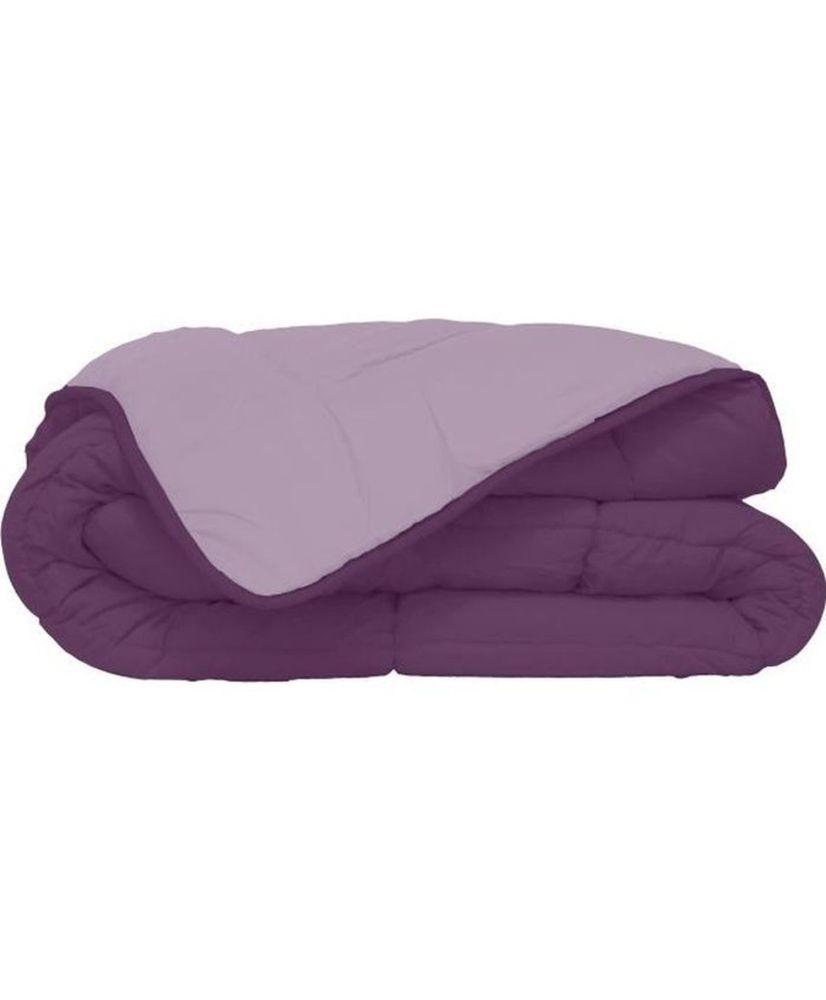 Mikrofaser-Bettdecke „Plum & Parma“, 240 x 260 cm Mikrofaser-Bettdecke „Plum & Parma“, 240 x 260 cm