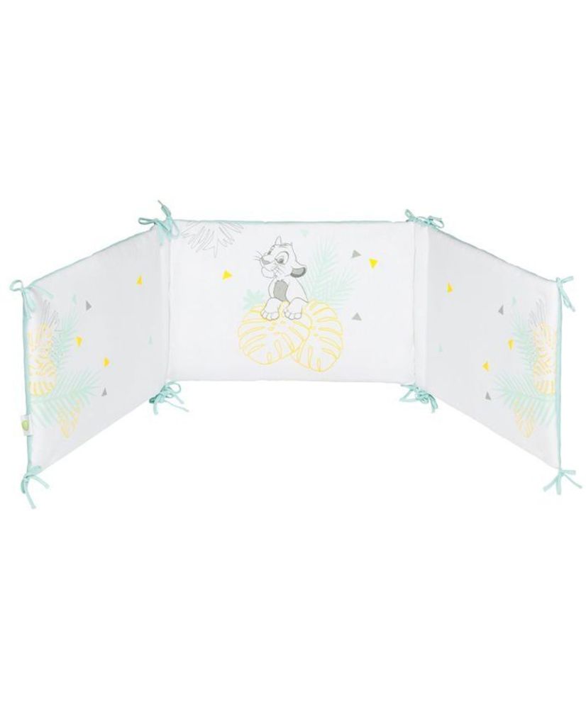 Bettnestchen – 40 x 180 cm Bettnestchen – 40 x 180 cm