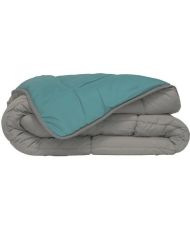 Warme Bettdecke aus Mikrofaser, 240 x 260 cm