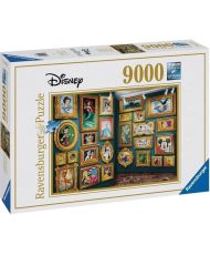 9000-teiliges Puzzle Das Disney Museum – Ravensburger – Puzzle für Erwachsene