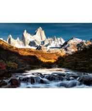 Puzzle Adulte 1000 p - Le Fitz Roy, Patagonie
