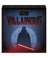  Star Wars Villainous - The Power of the Dark Side - Strategy Game